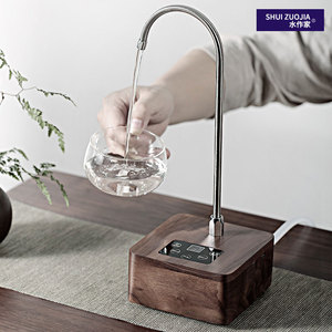 玻璃上水器毛头