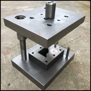 不锈钢冲压模具加工