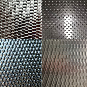 不锈钢压花板304