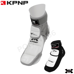 新版本KPNP(韩国进口)跆拳道电子护具 电子袜套护脚套 电子脚套