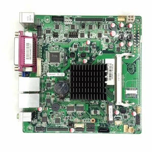 信步SV1-19026P 一体机工控主板四核2.0G主频 双网口HDMI 4P供电
