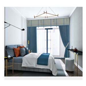 特普丽高精密自选窗帘-12