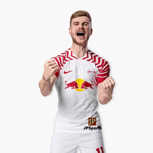 23/24rb莱比锡红牛球衣  主场短袖足球服t恤 32号格瓦迪奥尔