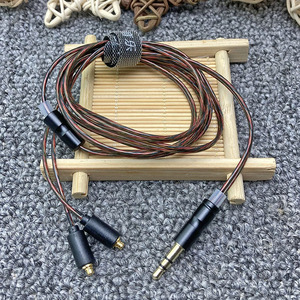 diy耳机线 mmcx插针 3.