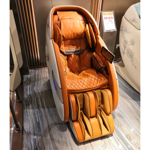 芝华仕头等舱全身自动多功能青花瓷家用按摩椅m330芝华士线下同款