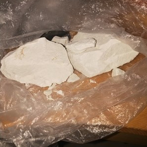 宝妈想吃的土土块新疆可食用入药新疆白土爱好者异食癖泥土吃土