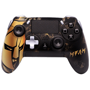 scuf无线ps4有线精英手柄pc索尼scuf …,全新蓝色