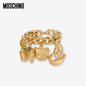 moschino手链