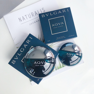 宝格丽香水男海韵