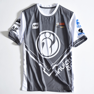 2018 ig队服 lpl2019夏季赛ig队服 theshy rookie同款队服短袖t恤