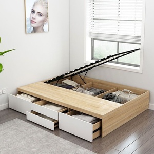 榻榻米组装榻榻米床