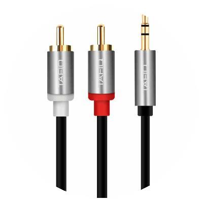 一分2音频线35mm