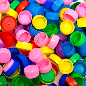 瓶盖塑料儿童手工