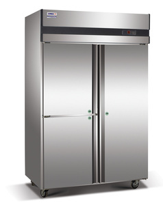 热卖正品广东星星冷柜 z1.0u3 三门挂猪柜 三门单温冷冻柜冷藏柜