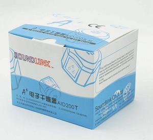助听器干燥盒AID200T苏州百助A+电子护理宝3/6小时智能定时干燥器