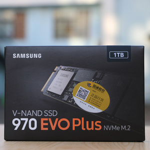 三星970evoplus1t