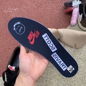 aj1小闪电鞋垫原装