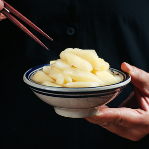 铜陵糖醋姜260g安徽芜湖无为庐江合肥地方特产腌泡姜下饭开胃榨菜