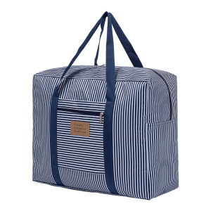 手提收纳箱牛津布登机旅游行李袋装衣服袋子大号帆布放衣物收纳包