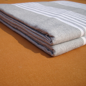 加厚纯棉老粗布床单件