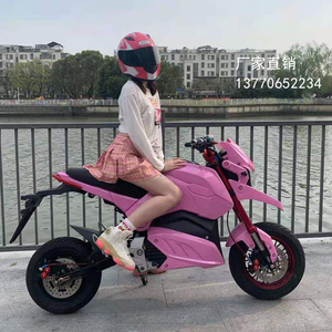 新款小猴子电动摩托车m3m5高速大功率电摩96v男女士款网红电瓶车