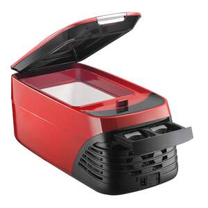 歌谷(colku)车载冰箱 车家两用迷你小冰箱 8升扶手冰箱压缩机制