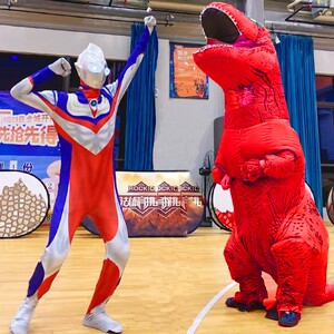 出租成人cos奥特曼服装租赁大人真人版迪迦头套连体衣紧身衣套装