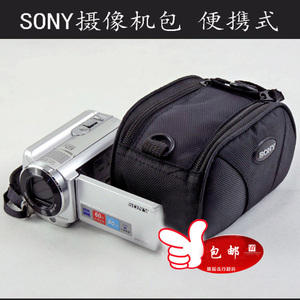 适用索尼DV包CX240E 270E PJ350E 510E PJ390 CX405 290E摄像机包