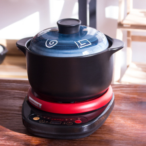 炖锅家用耐高温煲汤石锅焖养生陶瓷沙锅瓦罐燃气灶专用568人付款249