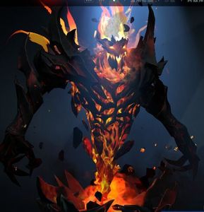 刀塔dota2 影魔至宝/菠菜/噬魔之王/sf/带三连铭刻 /尊享另加钱