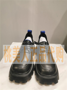 UTI尤緹国内专柜正品代购2023秋季皮鞋UJ312571090-1298