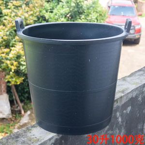[工厂直销]熟胶牛筋桶挑水桶农村水桶担粪桶大号尿桶老式生活桶