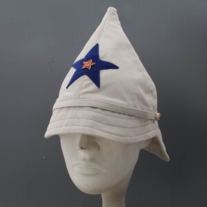 商业版 1922 苏联 红军  契卡 nkvd 版 夏季 军官布琼尼帽