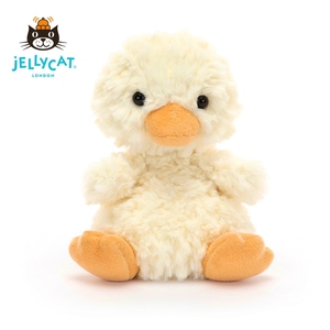 英国Jellycat甜美小鸭可爱毛绒玩具安抚玩偶玩具送礼