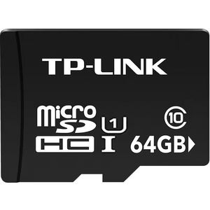 TPLINK 家用监控摄像头内存专用卡128g 存储卡32G tf高速64G云储