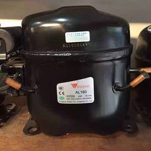 全新原装松下万宝al112 al120 al150 al180冰箱蛋糕展示柜压缩机