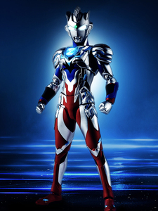 现货万代 正版 shf泽塔奥特曼 z zett 阿尔法利刃形态 装甲可动