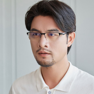 高档老花镜男款高清老人防蓝光远近两用看远看近中老年老光眼镜女