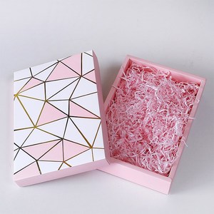 小号少女心伴手礼盒精美生日礼物盒ins包装盒创意韩版口红礼品盒