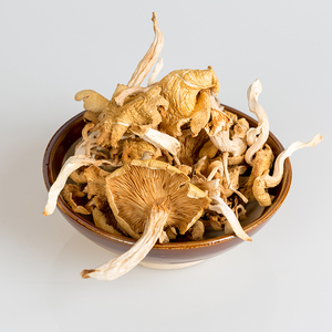 鸡油菌干货50g四川省凉山州特产干货