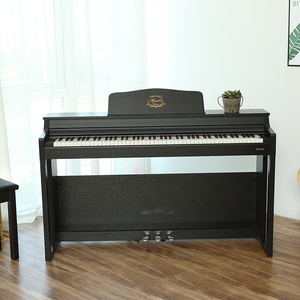 莫妮卡数码钢琴电钢琴88键op-910