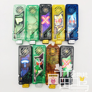 bandai 万代 假面骑士w 盒蛋 剑 怪人 加速 阿极陀 记忆体 日版