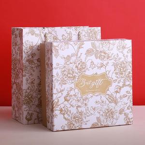 欧式礼物盒结婚喜糖盒子订婚伴手礼空礼盒手提礼品袋送伴娘包装盒