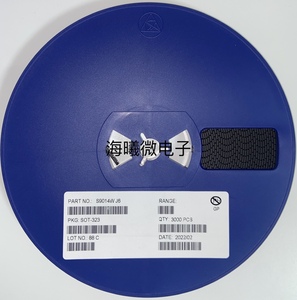 原装贴片对管晶体管s9014w/s9015w 刻字j6/m6 封装sot-323