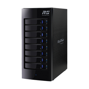 Thunderbolt™2 RAID,8盘位雷电磁盘阵列存储盒美国火箭HighPoint