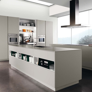 德国瑞好rehau门板整体厨房橱柜门板亚克力全系肤感衣柜定做