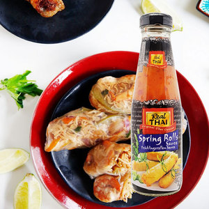 丽尔泰春卷酱200ml 泰国进口泰式越南春卷生食蘸酱炸春卷调味酱