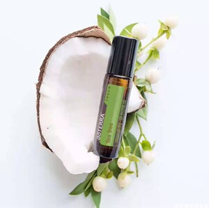 dōterra多特瑞呵护系列茶树精油touch 10ml 中国官网 正品 现货