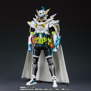 假面骑士brave 遗产玩家lv.100 圣遗 镜飞彩 ex-aid 万代shf魂限