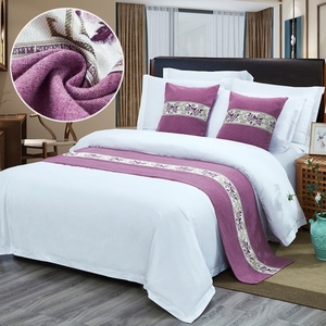 床巾搭巾装饰简约